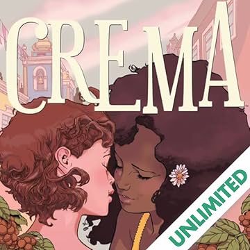 CREMA (comiXology Originals)